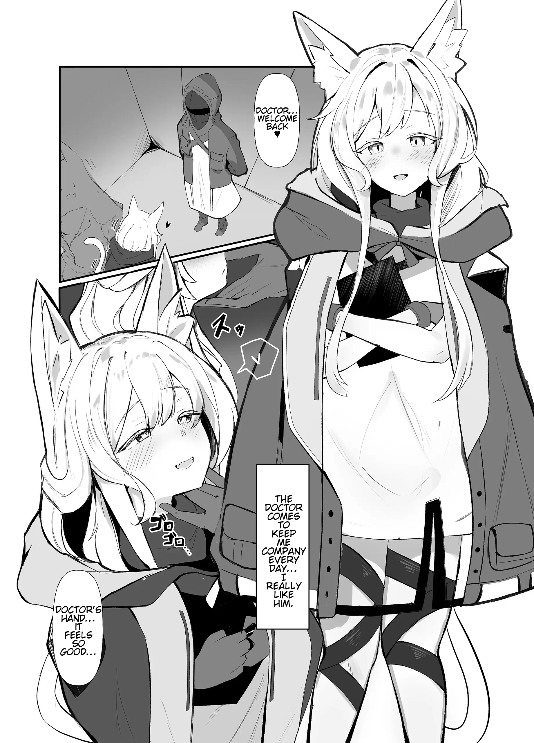 Hentai Manga Comic-Build and Destroy-Read-2